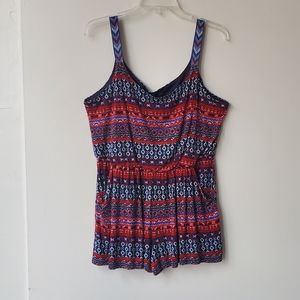 NWT Three Hearts Romper
